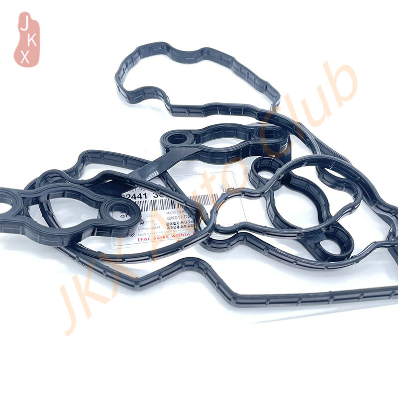 Right Engine Valve Cover Gasket For Kia Sedona Hyundai Santa Fe OEM
