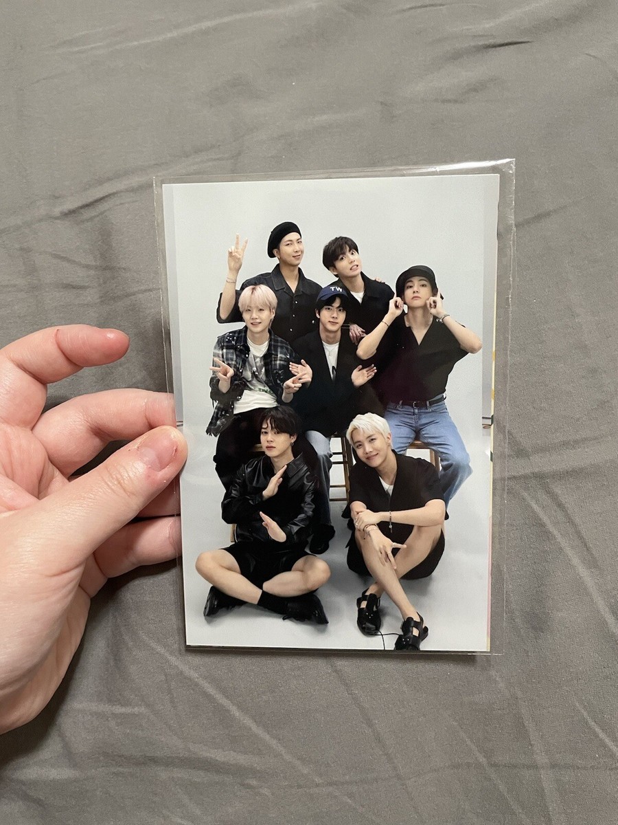 BTS 写真集  トレカ 7 コンプリート コンプ Photo-Folio BTS 写真集 トレカ 7 コンプリート コンプ Photo-Folio BTS 写真