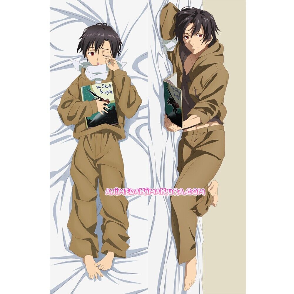 Black Butler Kuroshitsuji Ciel Phantomhive Anime Hugging Body Pillow Case  Cover | eBay