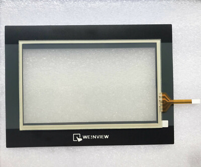 FOR Weintek 7'' HMI TK6071IP TK6070IQ touch screen + touch protective film