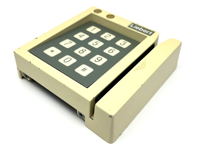 Liebert 507740-002 Mod 321 Card Reader and Keypad Lock
