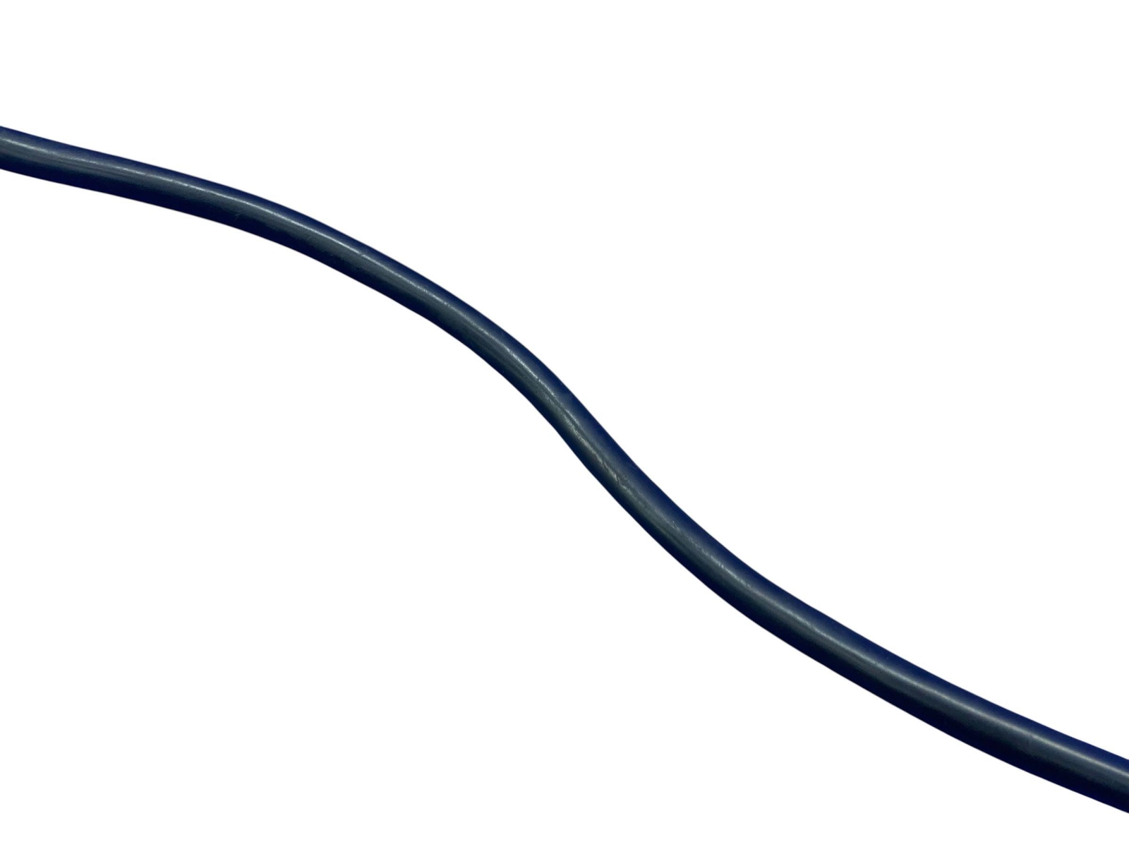 2009-2014 ROLLS ROYCE GHOST NEGATIVE BATTERY CABLE WIRING W/ TERMINAL 7644654