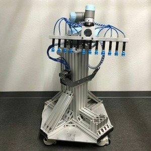used universal robot
