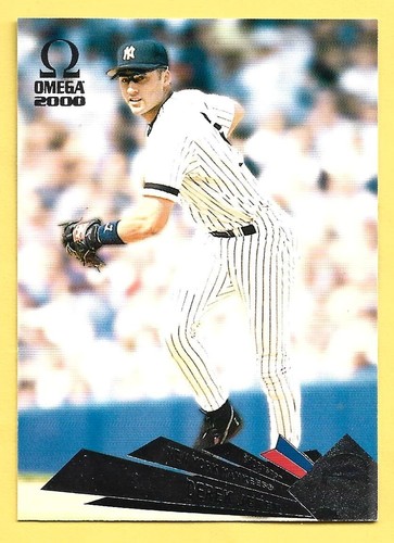 DEREK JETER Rookies, Singles & Inserts (with Pictures) /You Pick The Cards - Picture 37 of 144