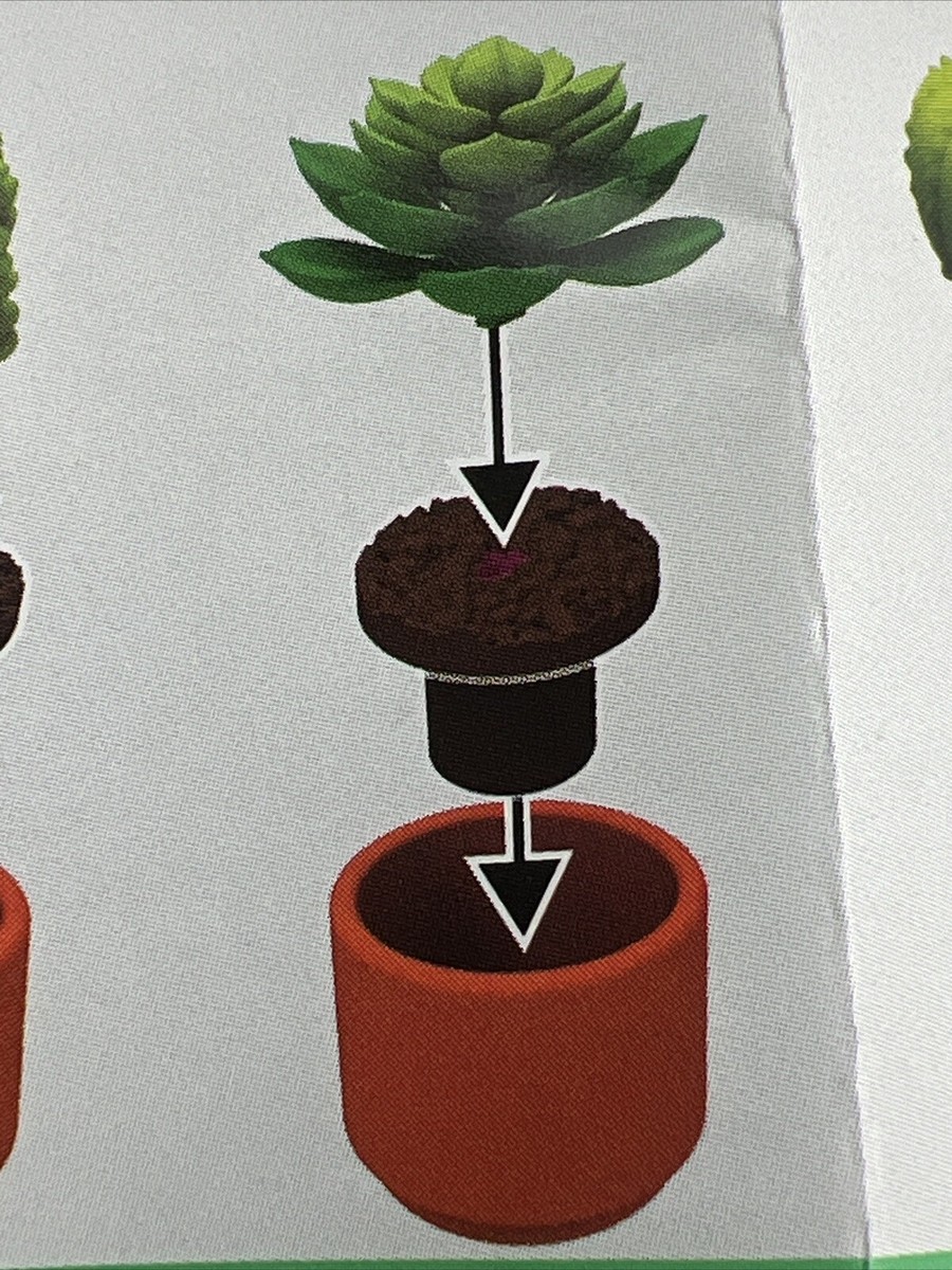 Zuru Mini Brands GARDEN Create Lily Of The Valley With Ladybug | eBay