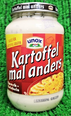 Kartoffel Mal Anders