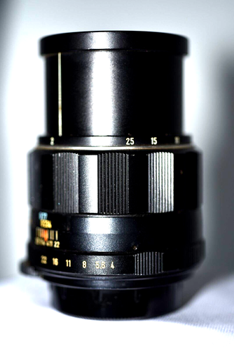 Asahi Pentax Macro Takumar 50mm F/4.0 M42 Lens. 1:2 LIFE SIZE - Picture 3 of 12