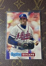 1994 Topps Stadium Club - Deion Sanders #472