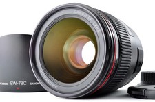 Canon EF 35mm F1.4 L USM MINT Fast Wide Angle Prime Lens f/1.4L 70329
