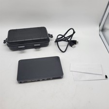 Portkeys LH7P 7" Camera Field Monitor Wireless Control LH7P Storage Box Kit
