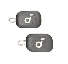 Soundcore Select 4 Go Bluetooth Speakers Black 2-pack Bundle by Anker