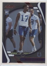 2021 Panini Absolute Rookies Red Mike Strachan Michael Strachan #188 jd9