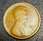 1912 S Lincoln Wheat Cent -Semi Key Date- VG Details