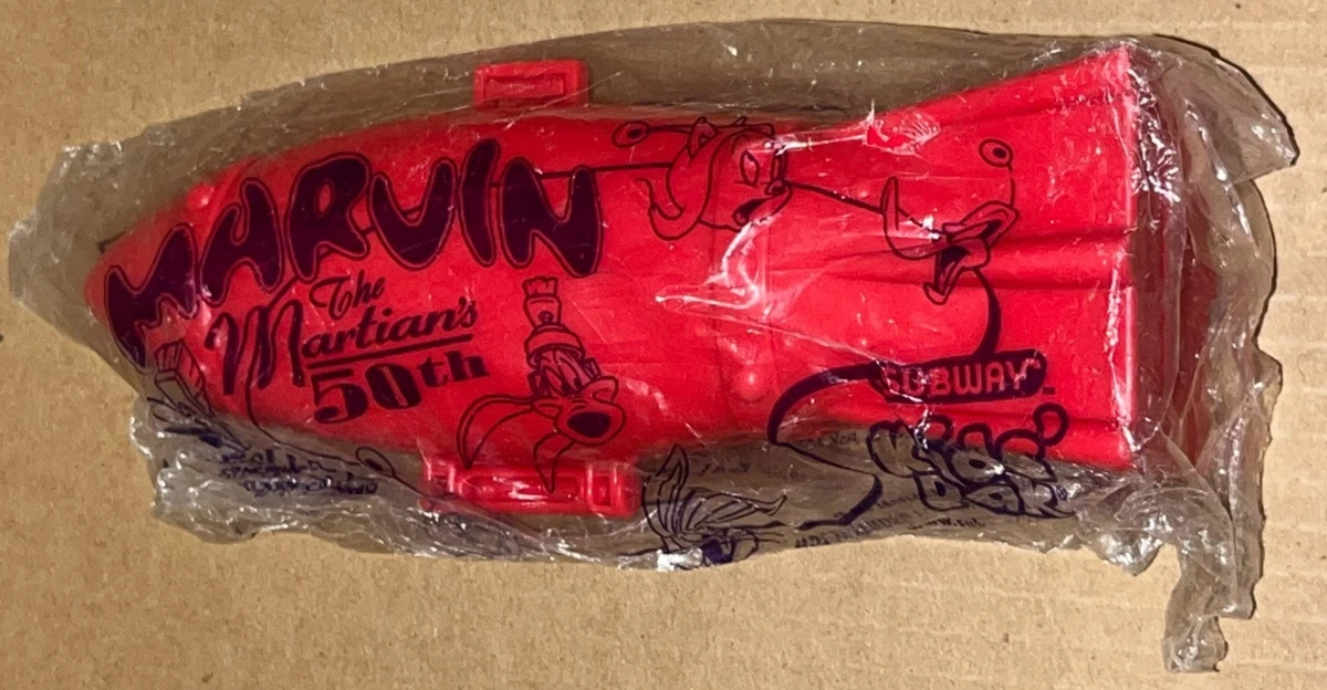 Warner Bros. Subway Fast Food Premiums for sale | eBay