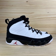 Air Jordan 9 Retro OG 'Space Jam' 2016 Black White Red Size 11 Men's 302370-112