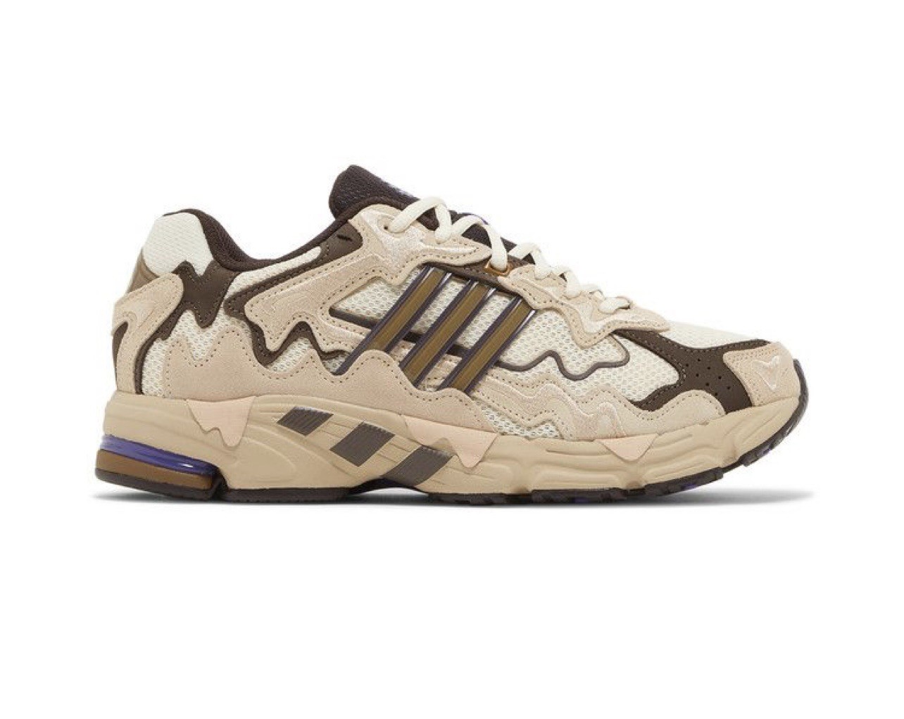 Size 11 Adidas Response CL Paso Fino x Bad Bunny Ecru Tint Brand New thumbnail 2