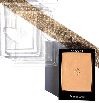 Guerlain Parure powder foundation 04 beige ultime
