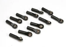 Traxxas 1/10 Slash 4x4 XL5 * Rod Ends, Hollow Balls * 5525