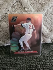 2023 Panini Chronicles - Zenith Autographs Roger Clemens #5