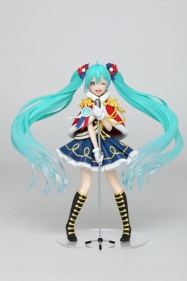 Taito - Hatsune Miku - Hatsune Miku Winter Live Ver. 22 cm