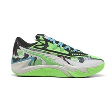 Zapatillas deportivas PUMA X 2K Scoot Zeros Ii con cordones para hombre azules 31134901
