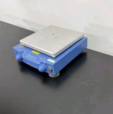 IKA KS 130 BASIC, ORBITAL SHAKER