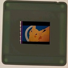 POKEMON PIKACHU ORIGINAL FILM SLIDE PK40