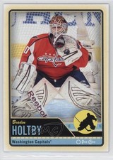 2012-13 O-Pee-Chee Braden Holtby #280 t3w