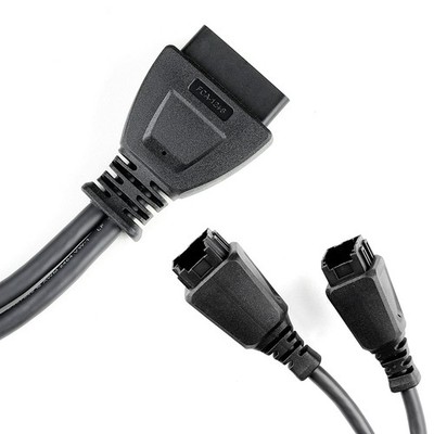 Xhorse FCA 12+8 Universal Adapter Security Gateway Cable For Key Tool Plus Pad
