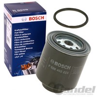 Bosch Kraftstofffilter Anschraubfilter Passend FüR Mitsubishi L200