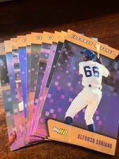 2000 TOPPS HD 