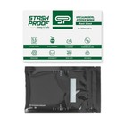 5" x 8" Recloseable Zip Storage Bag (100 Count) 5.5 Mil Durable - BPA Free Co...