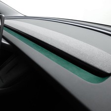 Betterhumz Car Dashboard Panel Trim for Tesla Model 3 M3 Highland 2026 2024 2025