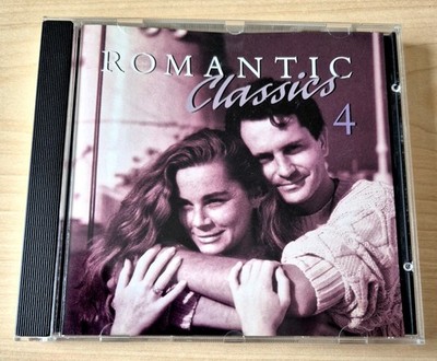 CD Various ''Romantic Classics'' Vol. 4 Tchibo/Edel Company 1994