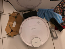 ECOVACS Robotics DEEBOT OZMO 900 Saug- & Wischroboter 2-in-1 Staubsauger