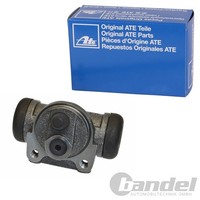 ATE Radbremszylinder 20,6Mm Passend FüR CitroËN Xsara ZX Peugeot 306 Trommelbrem