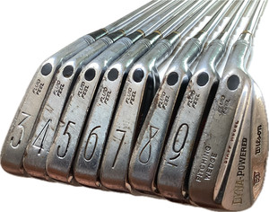 Wilson Fluid Feel Irons | eBay