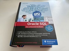 Oracle SQL - Das umfassende Handbuch | Jürge...