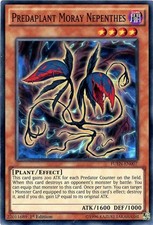 Yu-Gi-Oh TCG FUEN-FR006 SR Predaplant Muray Nepenthes Fusion Enforcers