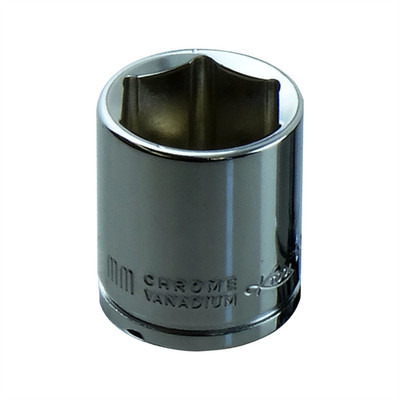 K Tool International SOC 20MM 3/8D 6PT