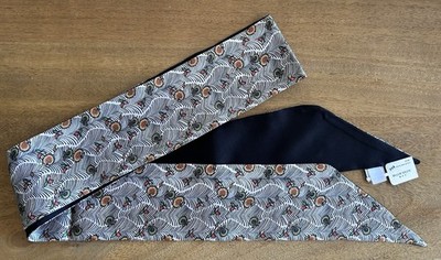 Alexis BITTAR Fleur Hair Scarf Brand New