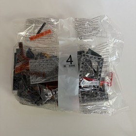 Lego Misfortune's Keep 70605 Ninjago Skybound Brand New Bags 100% Complete Set