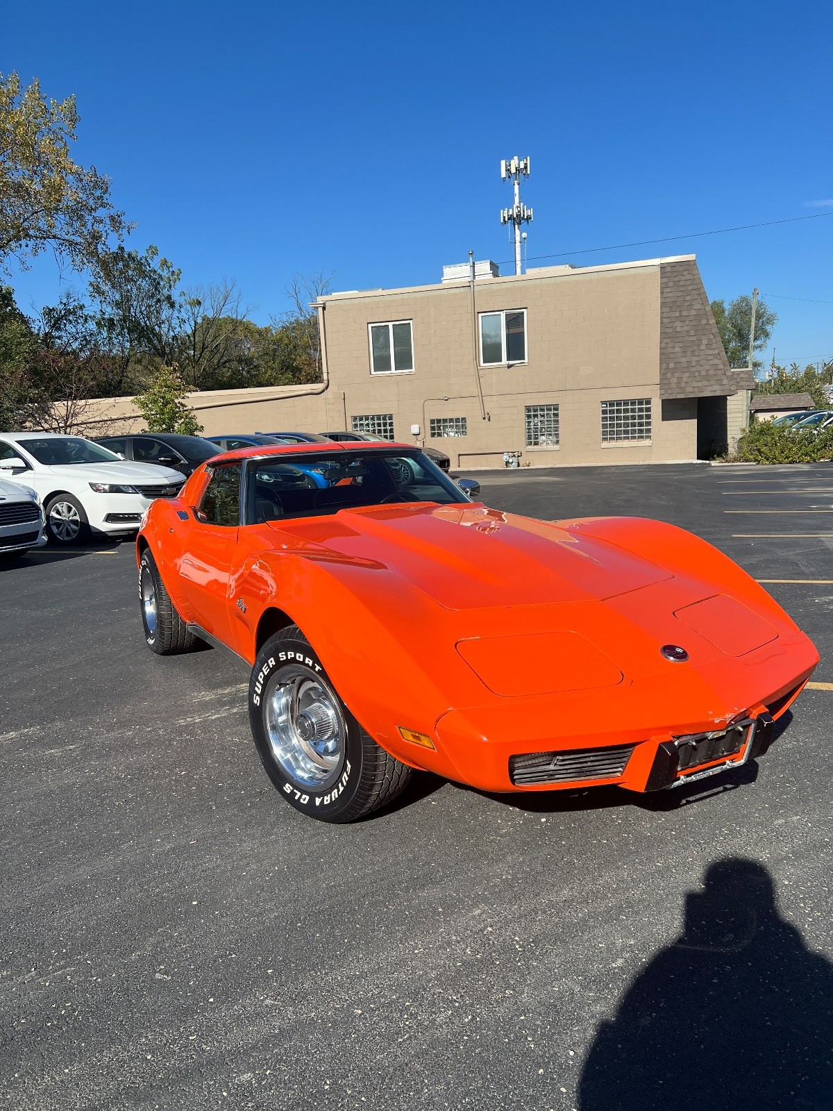 1975 Chevrolet Camaro for sale in Lockport Illinois