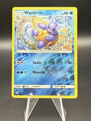 Wartortle 24/181 Reverse Holo - Team Up