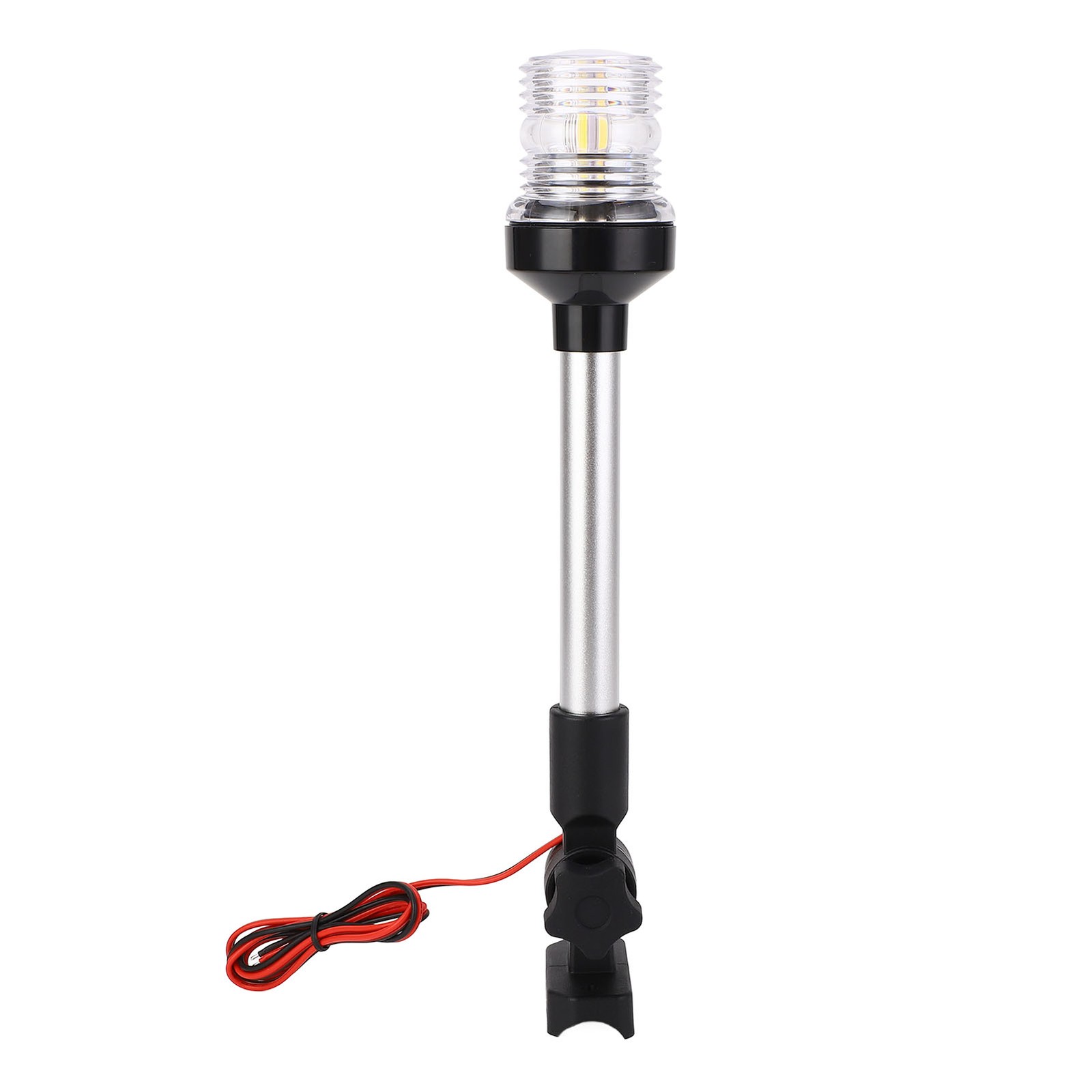 Anchor Light IP67 Waterproof White Light LED 3NM Visibility All Round Fold Down