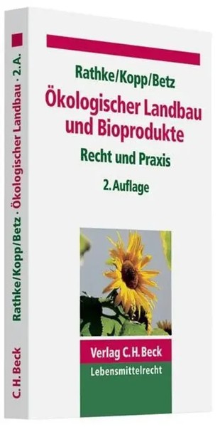 ÖKologischer Landbau Und Bioprodukte | Kurt-Dietrich Rathke | Deutsch | Buch-image