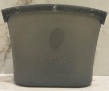 Silicone Steam Sanitizing Bag Reusable Evenflo Bottles Pump Parts FREE SHIPPING