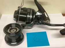 SHIMANO Ultegra XTB 5500 Baby Blue With Spare Spool  good Condition REEL 6