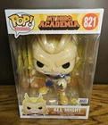 Funko My Hero Academia All Might #821 10 In Glow