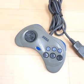 SEGA SATURN CONSOLE Bundle with 6 Games DAYTONA USA Sega Rally Virtua Fighter